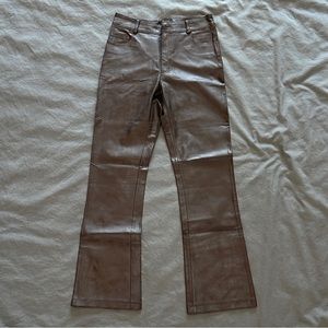 Eye Candy Polyvinyl Pants